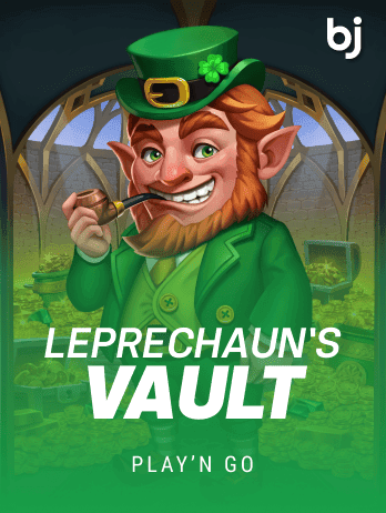Leprechaun's Vault game icon