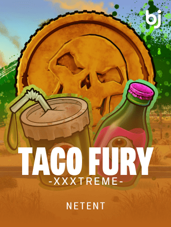 Taco Fury XXXtreme game icon