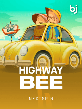 Highway Bee game icon